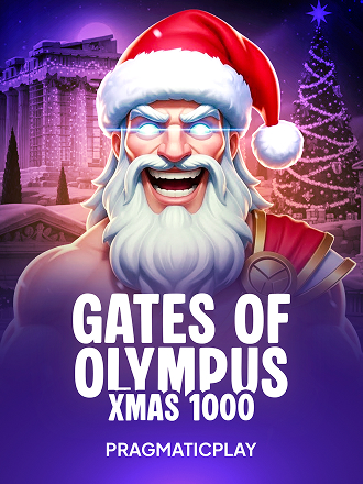 Gates of Olympus Xmas 1000